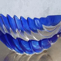 میوه خوری برگی شکل سورمه ای