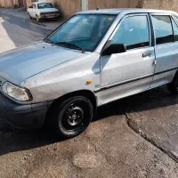 پراید صبا مدل 86 دوگانه شرکت|خودرو سواری و وانت|خرم‌آباد, |دیوار