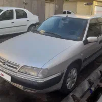 زانتیا ۲۰۰۰ مدل ۸۴ نقره ای