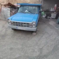 نیسان مدل ۹۵دوگانه کارخانه
