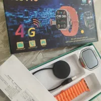 ساعت هوشمند سیم کارت خور دوربین دار