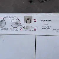 لباسشویی توشیبا اصل ژاپن