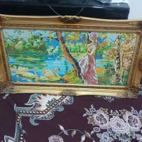 تابلو کوبلن|تابلو، نقاشی، عکس|نجف‌آباد, فاز ۳ شهرک آزادگان|دیوار