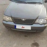 پراید111 اخر89