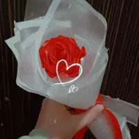 گل های روبانی (جاودان)|گل مصنوعی|تویسرکان, |دیوار