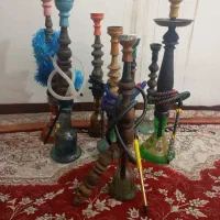 فروش ۸ عدد قلیون در خرمشهر