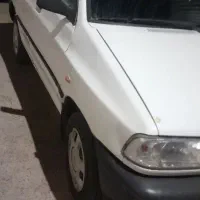 پراید مدل ۸۲