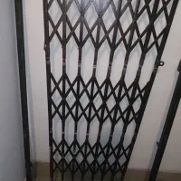 درب آکاردئونی