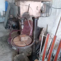 دریل پایه دار سه فاز