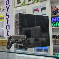 پلی استیشن 4 فت تک دسته اکانتی ضمانتی