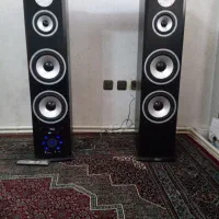 باند اسپیکر ایستاده سیستم صوتی سینما خانگی مینگو|سیستم صوتی خانگی|تهران, خانیآباد|دیوار