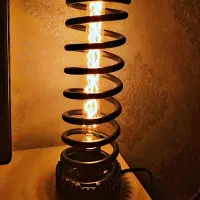 چراغ رومیزی فانتزی