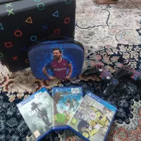 ps4 فت|کنسول، بازی ویدئویی و آنلاین|اهواز, فاز ۲ پادادشهر|دیوار
