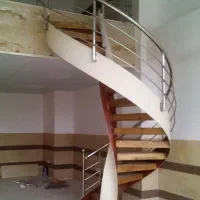 شاگرد برای نرده استیل