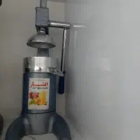 آبمیوه گیری اهرمی افشار
