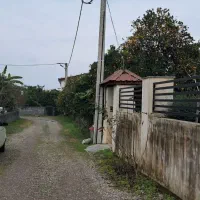 فروش زمین ۱۵۰ متری روبه روی نوار ساحلی  هیچرود