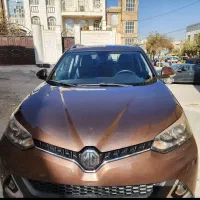 ام جی Gs 2016|خودرو سواری و وانت|شیراز, شهرک مفتح|دیوار