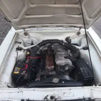 پیکان وانت مدل۸۵ بیرنگ عقب جلو پلمپ