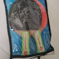 راکت پینگ پونگ با توپ