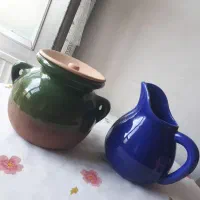 پارچ و دیزی پز