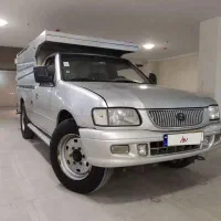 نیسان شوکا رنگ فابریک دوگانه کارخانه