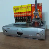 ویدیو 6 هد سامسونگ|پخش‌کننده DVD و ویدیو|تهران, شهرک شریفی|دیوار