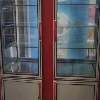 یخچال دو در بزرگ
