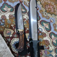 چاقـو جنس اصل استیل ضد زنگ نوو