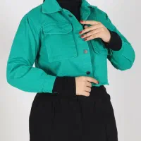 کت جین|لباس|اسلام‌شهر, باغ فیض|دیوار