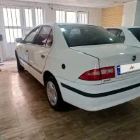 سمند ایلکس مدل ۸۸ دوگانه کارخانه