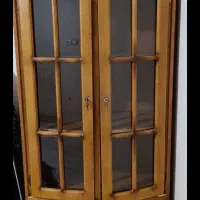 بوفه سالم چوبی