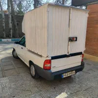 باربنداتاق مسقف کابین پرایدوانت