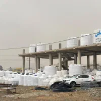 نازلترین قیمت مخزن آب گارانتی کتبی