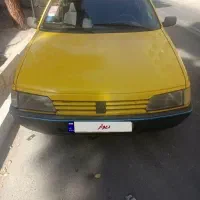 تاکسی روا مدل87 گردشی