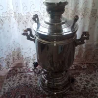 سماورگازی بیست لیتری سالم