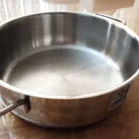 تابه دو دسته استیل کرکماز