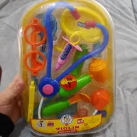 چمدون اسباب بازی دکتر