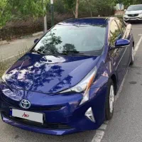 پریوس تویوتا پریوس بیرنگ ۲۰۱۶