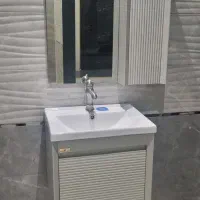 کابینت روشوی از تولیدی به مصرف