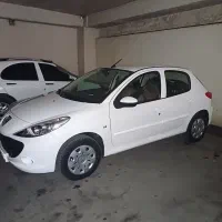 ۲۰۷ ۱۴۰۴ مشابه صفر|خودرو سواری و وانت|تهران, شهرک دانشگاه شریف|دیوار