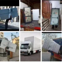 خدمات اسبابکشی حمل اسباب منزل خاور نیسان حمل بار|خدمات حمل و نقل|پاکدشت, پاکدشت (مامازند)|دیوار