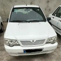 پراید ۱۱۱مدل ۹۸