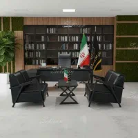 مبلمان اداری غیوری کد 8888