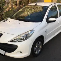 پژو ۲۰۷ دستی TU5 آخر ۱۴۰۱