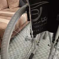 ویلچر حمامی و توالت سیار