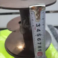 مجموعه کامل قرقره خرازی مقاوم با پایه چوبی