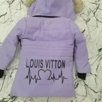 کاپشن دخترانه|کفش و لباس بچه|ماکو, |دیوار