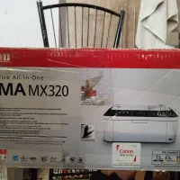 پرینتر چهار کاره Canon PIXMA MX320|پرینتر، اسکنر، کپی، فکس|مشهد, جاهد شهر|دیوار