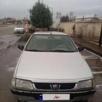 فروش پژو 405 دوگانه فابریک|خودرو سواری و وانت|گنبد کاووس, |دیوار