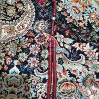 تسبیح|جواهرات|رباط‌کریم, رباط‌کریم|دیوار